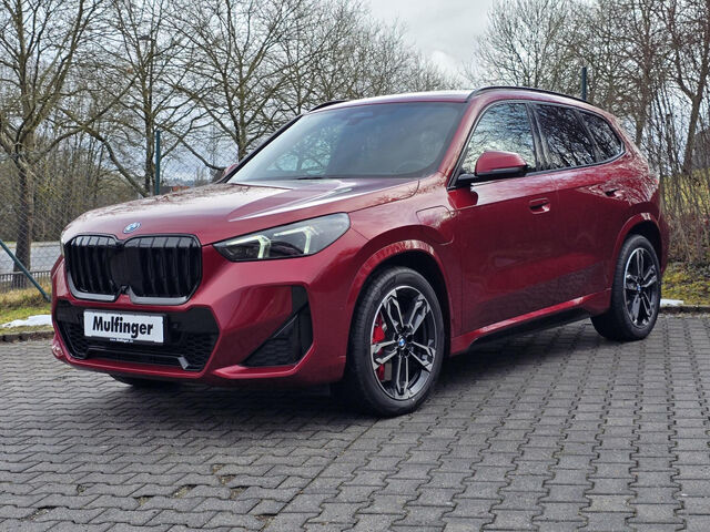 BMW X1 xDrive30e Sportpaket HUD Navi LED Klima PDC el. Fenster Ansicht 4 für Fahrzeugdetailseite