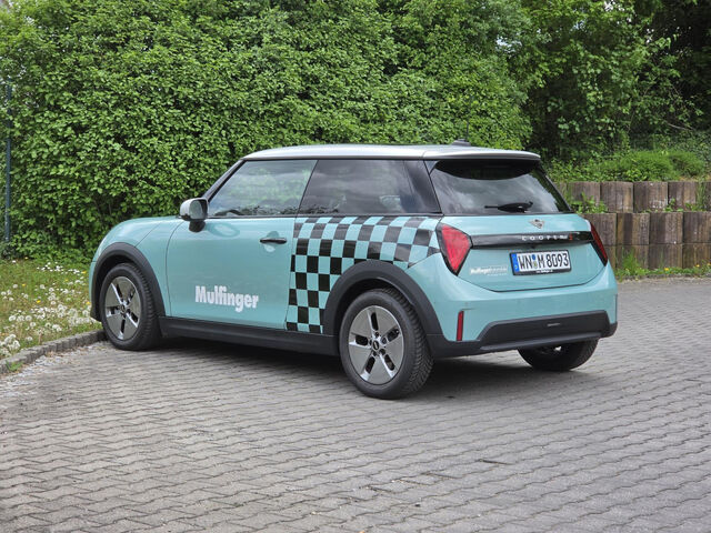 MINI Cooper S HUD PanoD.SurView.KomfZ.Navi Leas.396,- Bluetooth Head Up Display LED Klima Einparkhilfe el Ansicht 7 für Fahrzeugdetailseite