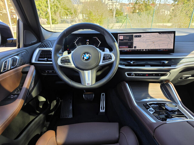 BMW X6 x40d M Sport Pro HUD ACC SuView H/K PanoD.AHK Sportpaket Bluetooth Navi LED Klima Standhzg PDC el Ansicht 10 für Fahrzeugdetailseite