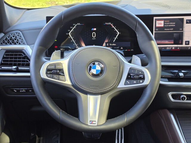 BMW X6 x40d M Sport Pro HUD ACC SuView H/K PanoD.AHK Sportpaket Bluetooth Navi LED Klima Standhzg PDC el Ansicht 11 für Fahrzeugdetailseite