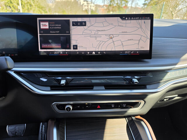 BMW X6 x40d M Sport Pro HUD ACC SuView H/K PanoD.AHK Sportpaket Bluetooth Navi LED Klima Standhzg PDC el Ansicht 12 für Fahrzeugdetailseite