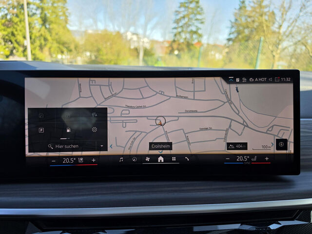 BMW X6 x40d M Sport Pro HUD ACC SuView H/K PanoD.AHK Sportpaket Bluetooth Navi LED Klima Standhzg PDC el Ansicht 13 für Fahrzeugdetailseite