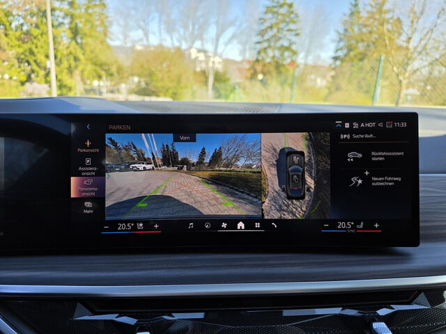 BMW X6 x40d M Sport Pro HUD ACC SuView H/K PanoD.AHK Sportpaket Bluetooth Navi LED Klima Standhzg PDC el Ansicht 14 für Fahrzeugdetailseite