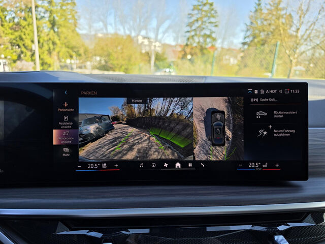 BMW X6 x40d M Sport Pro HUD ACC SuView H/K PanoD.AHK Sportpaket Bluetooth Navi LED Klima Standhzg PDC el Ansicht 15 für Fahrzeugdetailseite