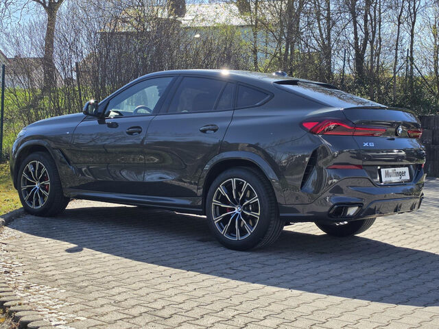 BMW X6 x40d M Sport Pro HUD ACC SuView H/K PanoD.AHK Sportpaket Bluetooth Navi LED Klima Standhzg PDC el Ansicht 5 für Fahrzeugdetailseite