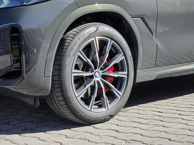 BMW X6 x40d M Sport Pro HUD ACC SuView H/K PanoD.AHK Sportpaket Bluetooth Navi LED Klima Standhzg PDC el Ansicht 8 für Fahrzeugdetailseite