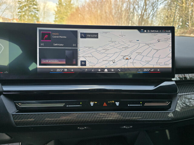BMW 520 i M Sport HUD ACC Standh.SurView Leas.530,- Sportpaket Bluetooth Navi LED Klima Standhzg PDC el. Ansicht 11 für Fahrzeugdetailseite