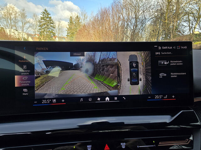 BMW 520 i M Sport HUD ACC Standh.SurView Leas.530,- Sportpaket Bluetooth Navi LED Klima Standhzg PDC el. Ansicht 14 für Fahrzeugdetailseite
