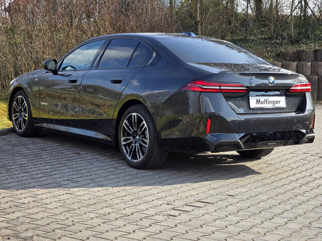 BMW 520 i M Sport HUD ACC Standh.SurView Leas.530,- Sportpaket Bluetooth Navi LED Klima Standhzg PDC el. Ansicht 5 für Fahrzeugdetailseite