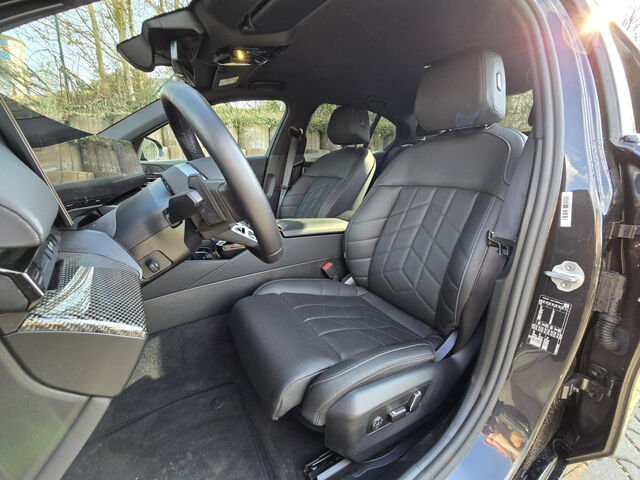 BMW 520 i M Sport HUD ACC Standh.SurView Leas.530,- Sportpaket Bluetooth Navi LED Klima Standhzg PDC el. Ansicht 9 für Fahrzeugdetailseite