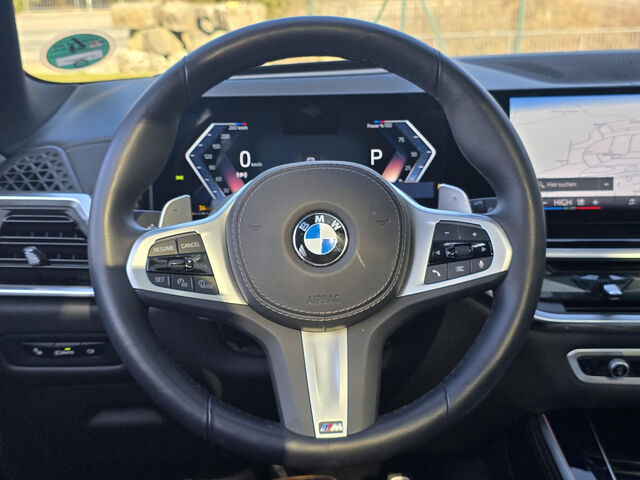 BMW X5 x40d M Sport Pro KomfS.HUD ACC Ha/Ka Pano AHK Sportpaket Bluetooth Navi LED Klima PDC el. Fenster Ansicht 11 für Fahrzeugdetailseite