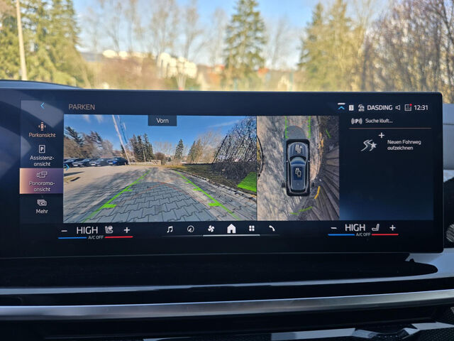 BMW X5 x40d M Sport Pro KomfS.HUD ACC Ha/Ka Pano AHK Sportpaket Bluetooth Navi LED Klima PDC el. Fenster Ansicht 13 für Fahrzeugdetailseite