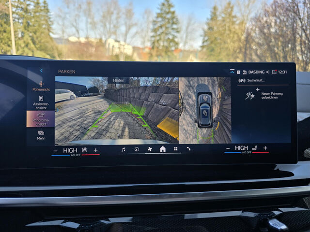 BMW X5 x40d M Sport Pro KomfS.HUD ACC Ha/Ka Pano AHK Sportpaket Bluetooth Navi LED Klima PDC el. Fenster Ansicht 14 für Fahrzeugdetailseite