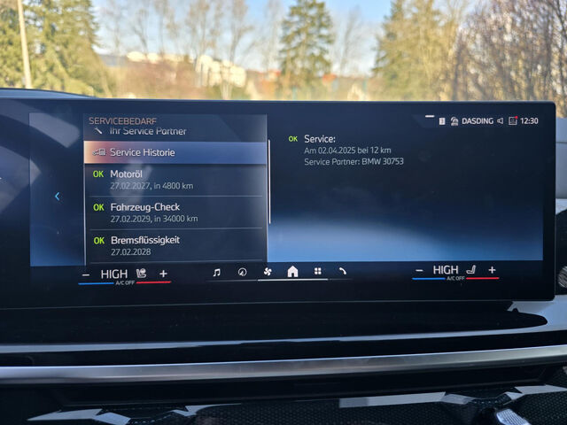 BMW X5 x40d M Sport Pro KomfS.HUD ACC Ha/Ka Pano AHK Sportpaket Bluetooth Navi LED Klima PDC el. Fenster Ansicht 15 für Fahrzeugdetailseite