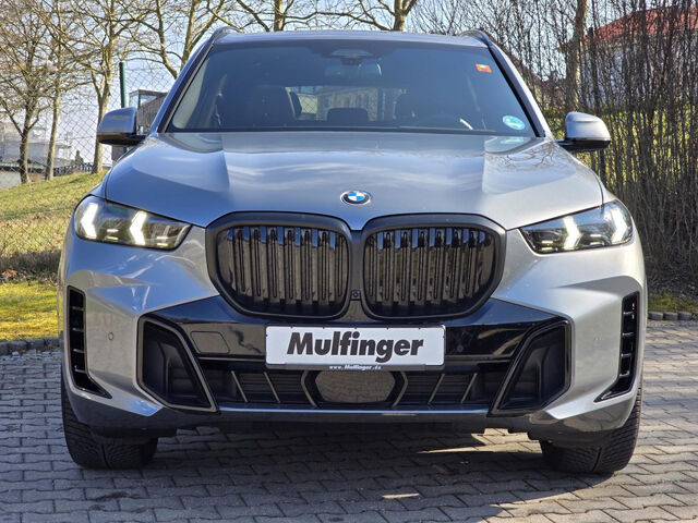 BMW X5 x40d M Sport Pro KomfS.HUD ACC Ha/Ka Pano AHK Sportpaket Bluetooth Navi LED Klima PDC el. Fenster Ansicht 3 für Fahrzeugdetailseite