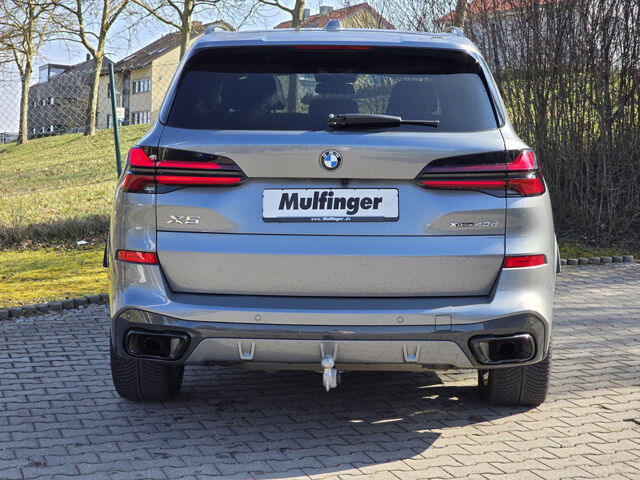 BMW X5 x40d M Sport Pro KomfS.HUD ACC Ha/Ka Pano AHK Sportpaket Bluetooth Navi LED Klima PDC el. Fenster Ansicht 6 für Fahrzeugdetailseite