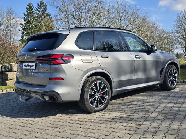 BMW X5 x40d M Sport Pro KomfS.HUD ACC Ha/Ka Pano AHK Sportpaket Bluetooth Navi LED Klima PDC el. Fenster Ansicht 7 für Fahrzeugdetailseite