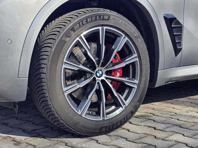 BMW X5 x40d M Sport Pro KomfS.HUD ACC Ha/Ka Pano AHK Sportpaket Bluetooth Navi LED Klima PDC el. Fenster Ansicht 8 für Fahrzeugdetailseite