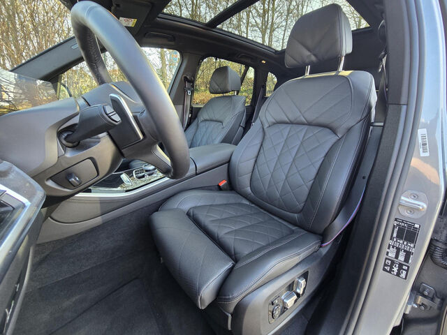 BMW X5 x40d M Sport Pro KomfS.HUD ACC Ha/Ka Pano AHK Sportpaket Bluetooth Navi LED Klima PDC el. Fenster Ansicht 9 für Fahrzeugdetailseite