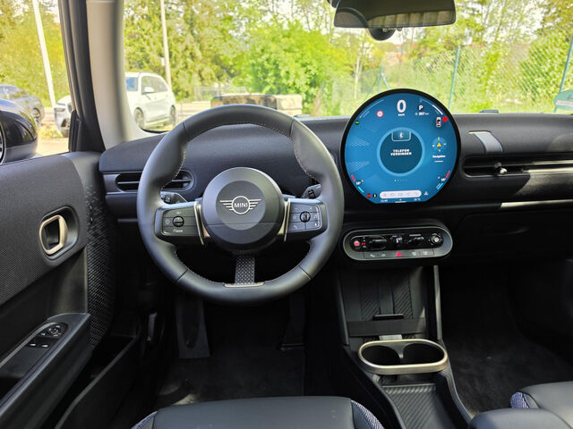 MINI Cooper S HUD PanoD.Kamera Lenkradh.KomfZug OLED Bluetooth Head Up Display Navi LED Klima Einparkhilf Ansicht 10 für Fahrzeugdetailseite