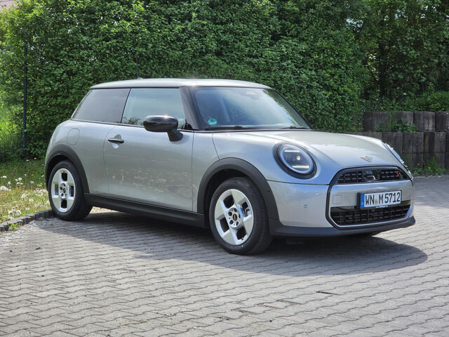 MINI Cooper S HUD PanoD.Kamera Lenkradh.KomfZug OLED Bluetooth Head Up Display Navi LED Klima Einparkhilf Ansicht 4 für Fahrzeugdetailseite