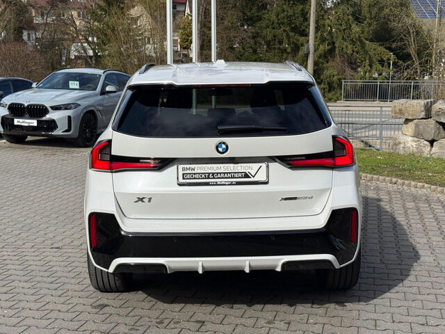 BMW X1 x23d M Sport HUD ACC SurView PanoD.19Leas499 Sportpaket Bluetooth Navi LED Vollleder Klima PDC el Ansicht 6 für Fahrzeugdetailseite