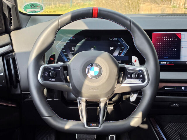 BMW X3 M50 Pro HUD ACC SurView Standh.Sitzbel.AHK Sportpaket Bluetooth Navi LED Vollleder Klima Aktivlen Ansicht 11 für Fahrzeugdetailseite