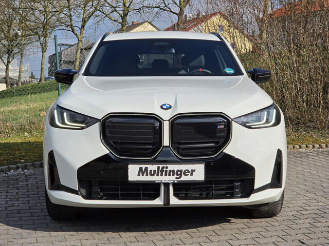BMW X3 M50 Pro HUD ACC SurView Standh.Sitzbel.AHK Sportpaket Bluetooth Navi LED Vollleder Klima Aktivlen Ansicht 3 für Fahrzeugdetailseite
