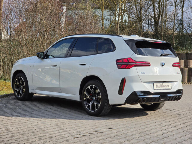 BMW X3 M50 Pro HUD ACC SurView Standh.Sitzbel.AHK Sportpaket Bluetooth Navi LED Vollleder Klima Aktivlen Ansicht 5 für Fahrzeugdetailseite