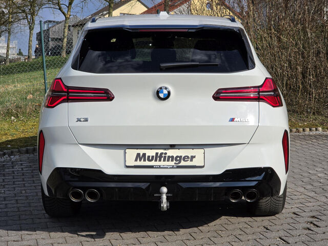 BMW X3 M50 Pro HUD ACC SurView Standh.Sitzbel.AHK Sportpaket Bluetooth Navi LED Vollleder Klima Aktivlen Ansicht 6 für Fahrzeugdetailseite