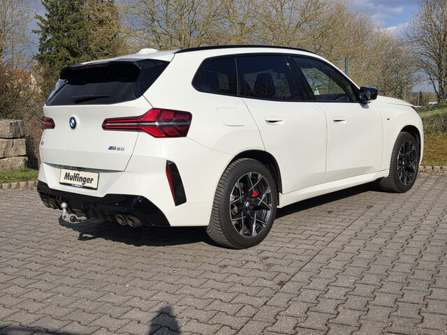BMW X3 M50 Pro HUD ACC SurView Standh.Sitzbel.AHK Sportpaket Bluetooth Navi LED Vollleder Klima Aktivlen Ansicht 7 für Fahrzeugdetailseite