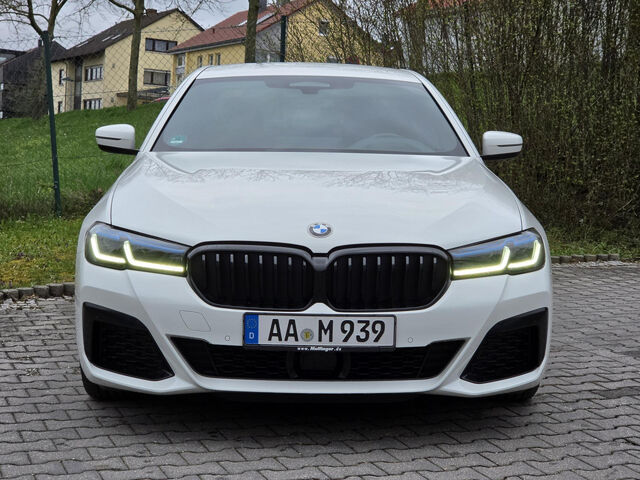BMW 520 d xDr.M Sport Laser ACC SurView 19 Fin.440,- Sportpaket Bluetooth HUD Navi Klima PDC el. Fenster Ansicht 3 für Fahrzeugdetailseite