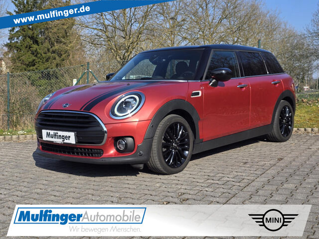 MINI Cooper Clubman Sports.Navi Kamera LED Ha/Ka.DAB Klima Einparkhilfe el. Fenster Ansicht 1 für Fahrzeugdetailseite