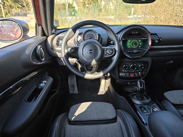 MINI Cooper Clubman Sports.Navi Kamera LED Ha/Ka.DAB Klima Einparkhilfe el. Fenster Ansicht 10 für Fahrzeugdetailseite