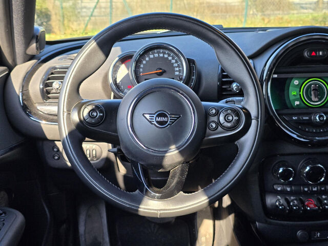 MINI Cooper Clubman Sports.Navi Kamera LED Ha/Ka.DAB Klima Einparkhilfe el. Fenster Ansicht 11 für Fahrzeugdetailseite