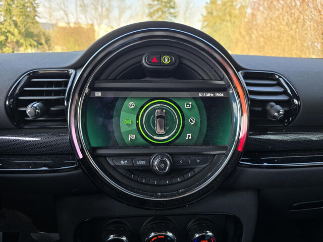MINI Cooper Clubman Sports.Navi Kamera LED Ha/Ka.DAB Klima Einparkhilfe el. Fenster Ansicht 12 für Fahrzeugdetailseite