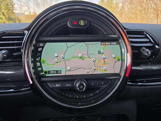 MINI Cooper Clubman Sports.Navi Kamera LED Ha/Ka.DAB Klima Einparkhilfe el. Fenster Ansicht 13 für Fahrzeugdetailseite