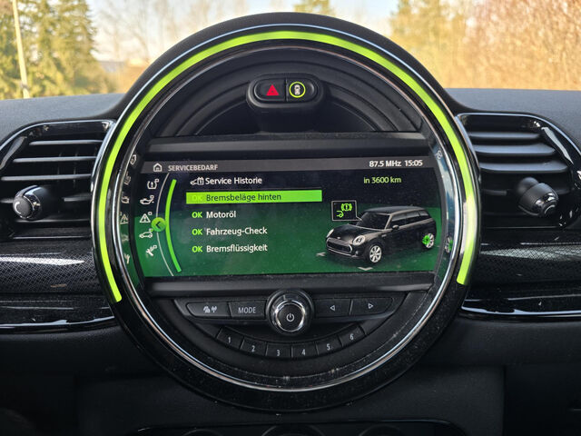 MINI Cooper Clubman Sports.Navi Kamera LED Ha/Ka.DAB Klima Einparkhilfe el. Fenster Ansicht 15 für Fahrzeugdetailseite