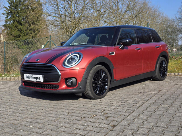 MINI Cooper Clubman Sports.Navi Kamera LED Ha/Ka.DAB Klima Einparkhilfe el. Fenster Ansicht 2 für Fahrzeugdetailseite