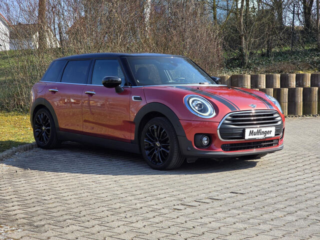 MINI Cooper Clubman Sports.Navi Kamera LED Ha/Ka.DAB Klima Einparkhilfe el. Fenster Ansicht 4 für Fahrzeugdetailseite