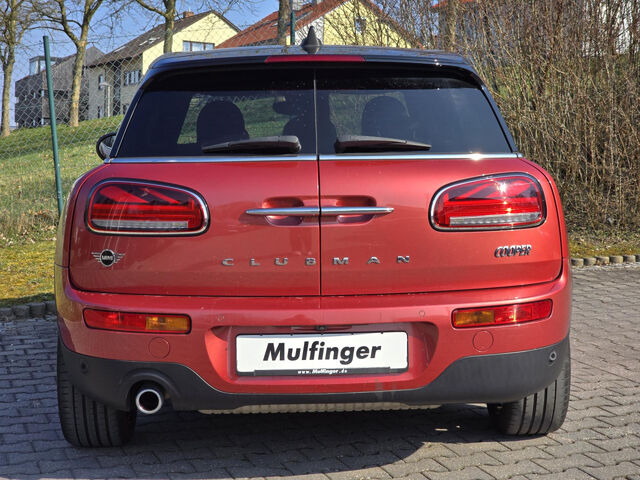 MINI Cooper Clubman Sports.Navi Kamera LED Ha/Ka.DAB Klima Einparkhilfe el. Fenster Ansicht 6 für Fahrzeugdetailseite