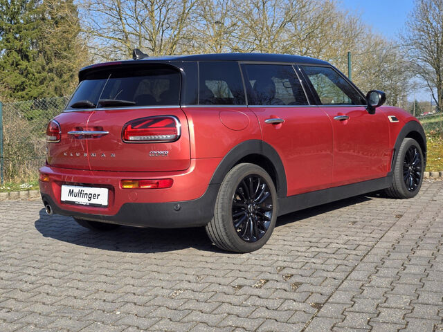 MINI Cooper Clubman Sports.Navi Kamera LED Ha/Ka.DAB Klima Einparkhilfe el. Fenster Ansicht 7 für Fahrzeugdetailseite