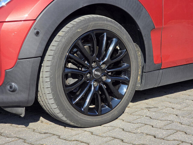 MINI Cooper Clubman Sports.Navi Kamera LED Ha/Ka.DAB Klima Einparkhilfe el. Fenster Ansicht 8 für Fahrzeugdetailseite