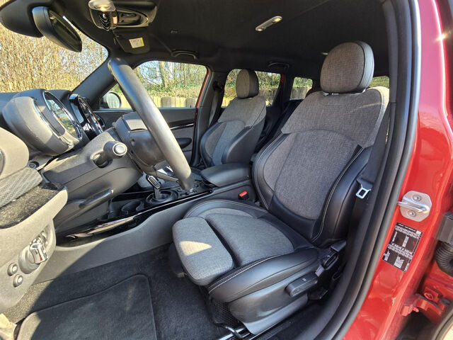 MINI Cooper Clubman Sports.Navi Kamera LED Ha/Ka.DAB Klima Einparkhilfe el. Fenster Ansicht 9 für Fahrzeugdetailseite