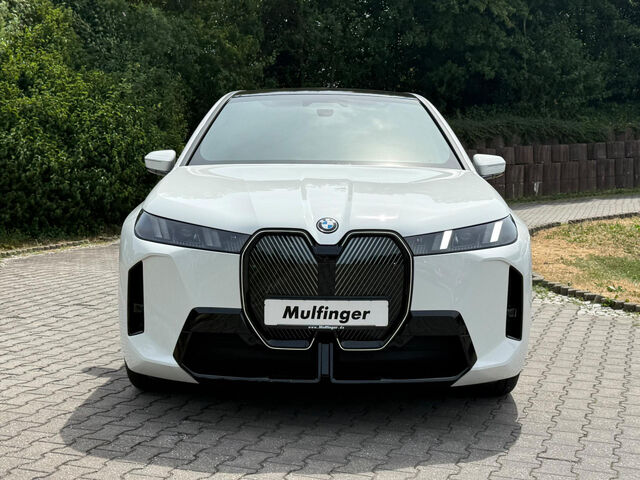 BMW iX xDrive45 Sportpaket Navi LED PDC Ansicht 3 für Fahrzeugdetailseite