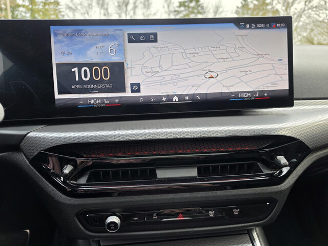 BMW 330 i xDr.T.M Sport HUD ACC PanoD.SurView AHK 19 Sportpaket Bluetooth Navi LED Klima Aktivlenkung PDC Ansicht 11 für Fahrzeugdetailseite