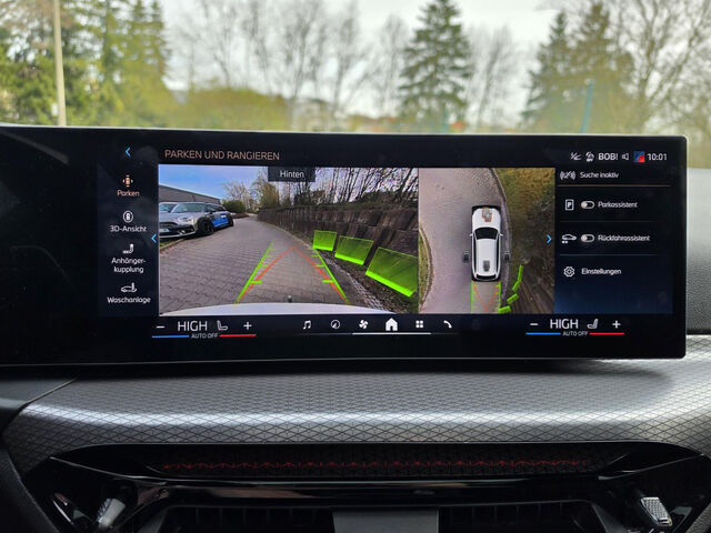 BMW 330 i xDr.T.M Sport HUD ACC PanoD.SurView AHK 19 Sportpaket Bluetooth Navi LED Klima Aktivlenkung PDC Ansicht 14 für Fahrzeugdetailseite