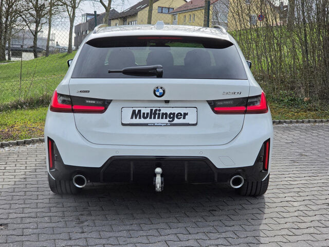 BMW 330 i xDr.T.M Sport HUD ACC PanoD.SurView AHK 19 Sportpaket Bluetooth Navi LED Klima Aktivlenkung PDC Ansicht 5 für Fahrzeugdetailseite