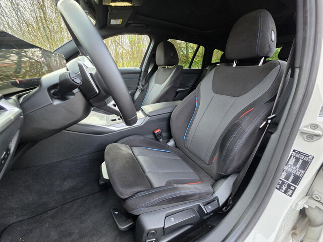 BMW 330 i xDr.T.M Sport HUD ACC PanoD.SurView AHK 19 Sportpaket Bluetooth Navi LED Klima Aktivlenkung PDC Ansicht 8 für Fahrzeugdetailseite