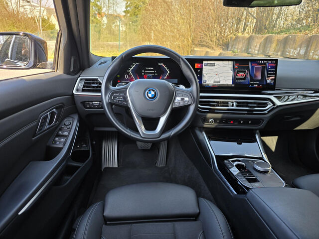 BMW 320 e Tour.Sports.Widescreen KomfZug.AHK Leas.398 Bluetooth Navi LED Klima PDC el. Fenster Ansicht 10 für Fahrzeugdetailseite